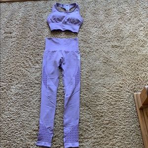 Gymshark outfit